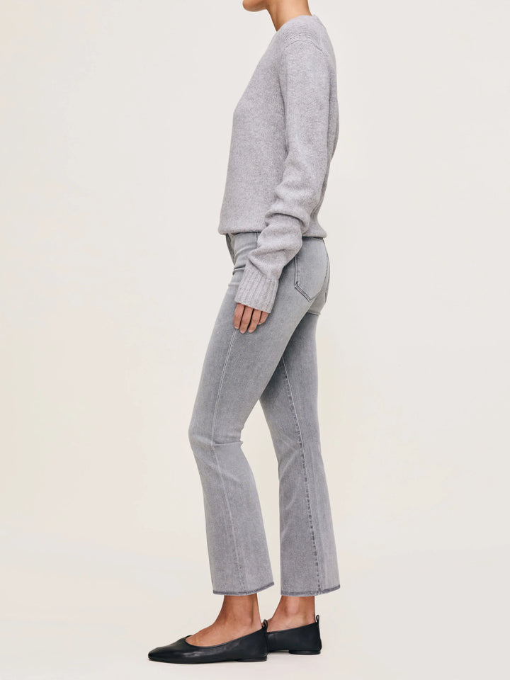 Bridget Boot High Rise Instasculpt™ Crop Jeans