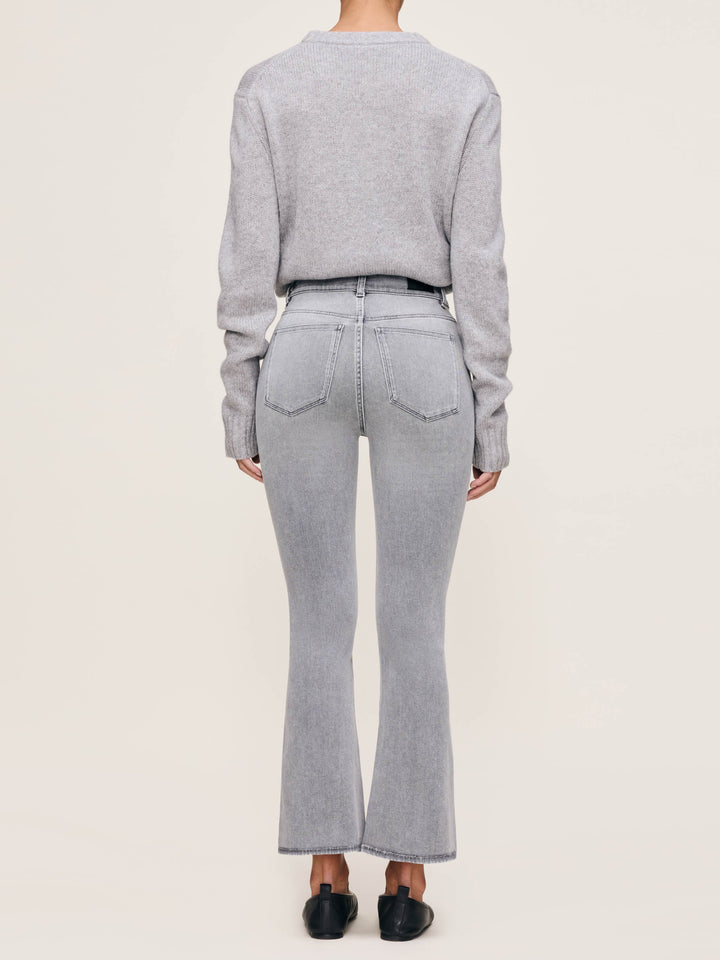 Bridget Boot High Rise Instasculpt™ Crop Jeans