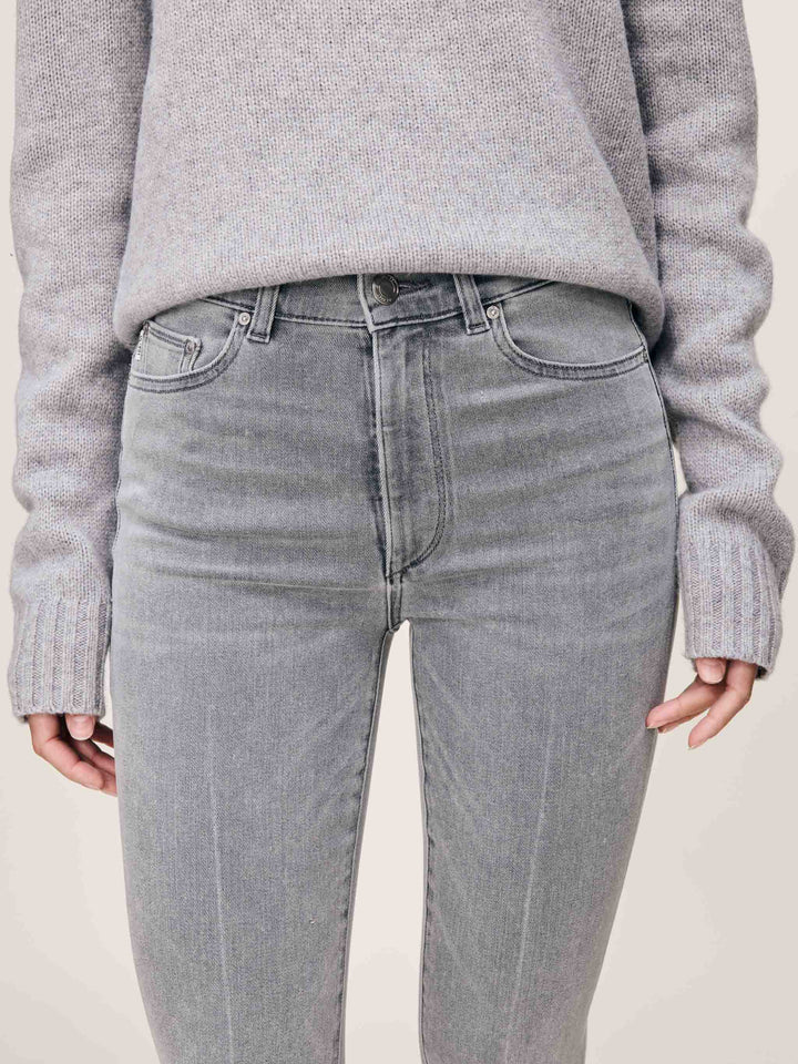 Bridget Boot High Rise Instasculpt™ Crop Jeans