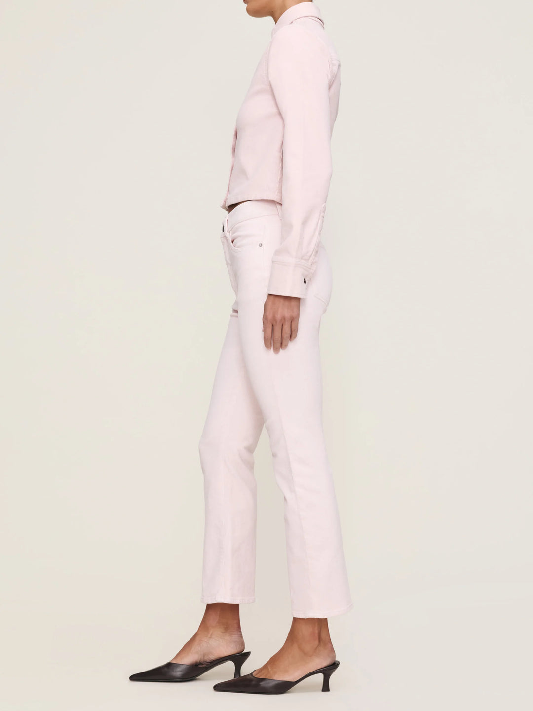 Bridget Boot High Rise Instasculpt™ Crop