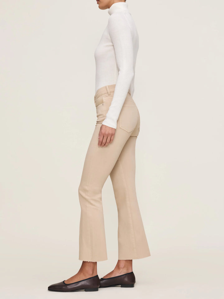 Bridget Boot High Rise Instasculpt™ Crop Jeans