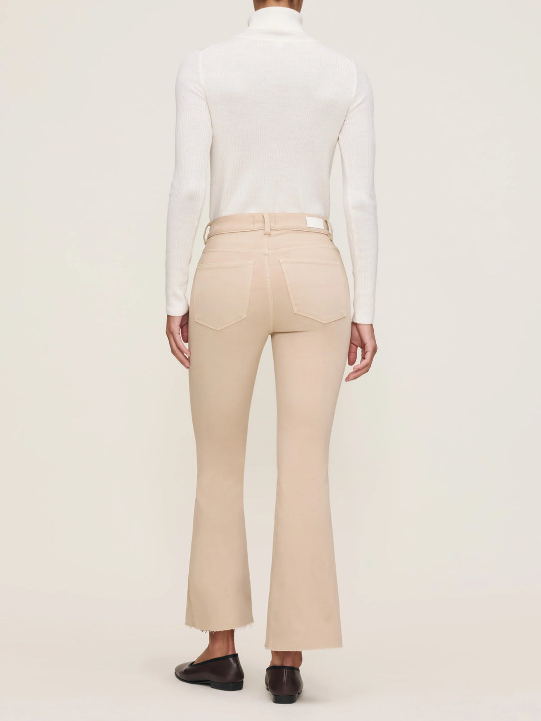 Bridget Boot High Rise Instasculpt™ Crop Jeans