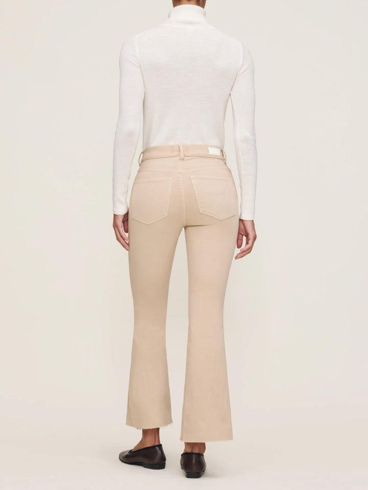 Bridget Boot High Rise Instasculpt™ Crop Jeans
