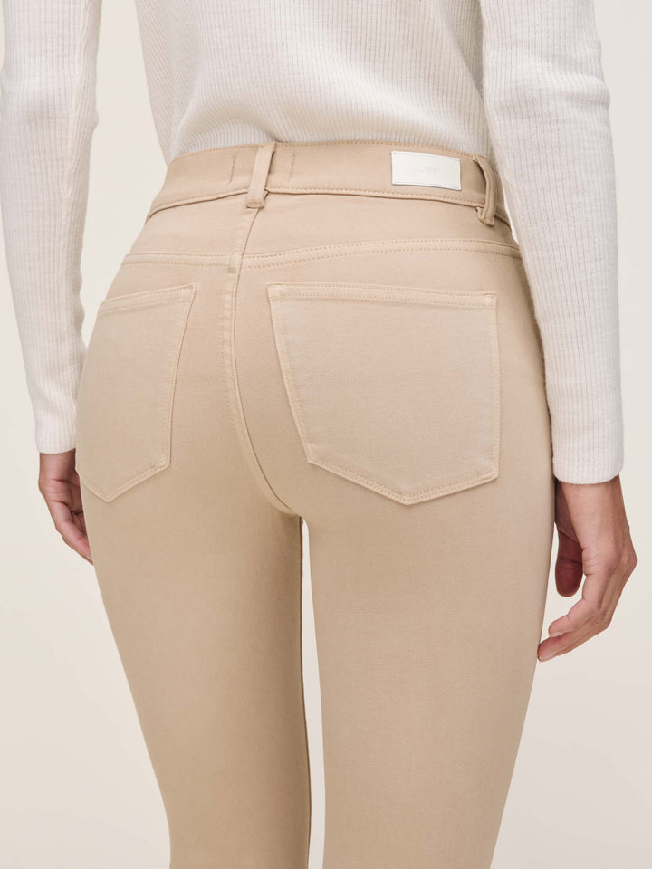 Bridget Boot High Rise Instasculpt™ Crop Jeans