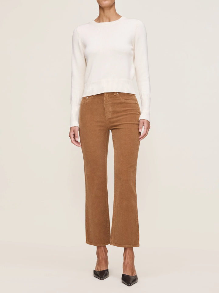 Bridget Boot High Rise Instasculpt™ Crop Jeans