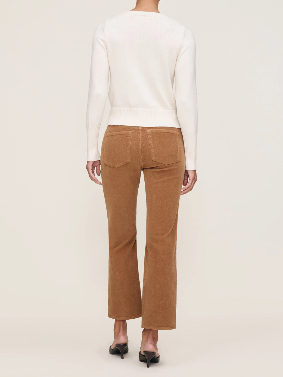 Bridget Boot High Rise Instasculpt™ Crop Jeans