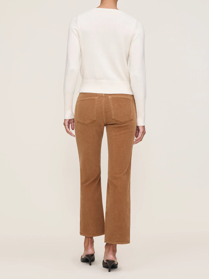 Bridget Boot High Rise Instasculpt™ Crop Jeans