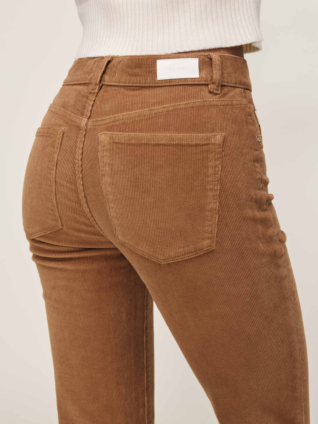 Bridget Boot High Rise Instasculpt™ Crop Jeans
