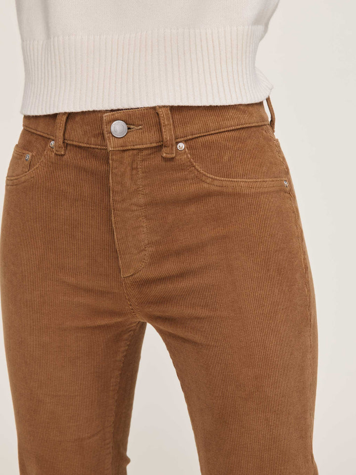 Bridget Boot High Rise Instasculpt™ Crop Jeans