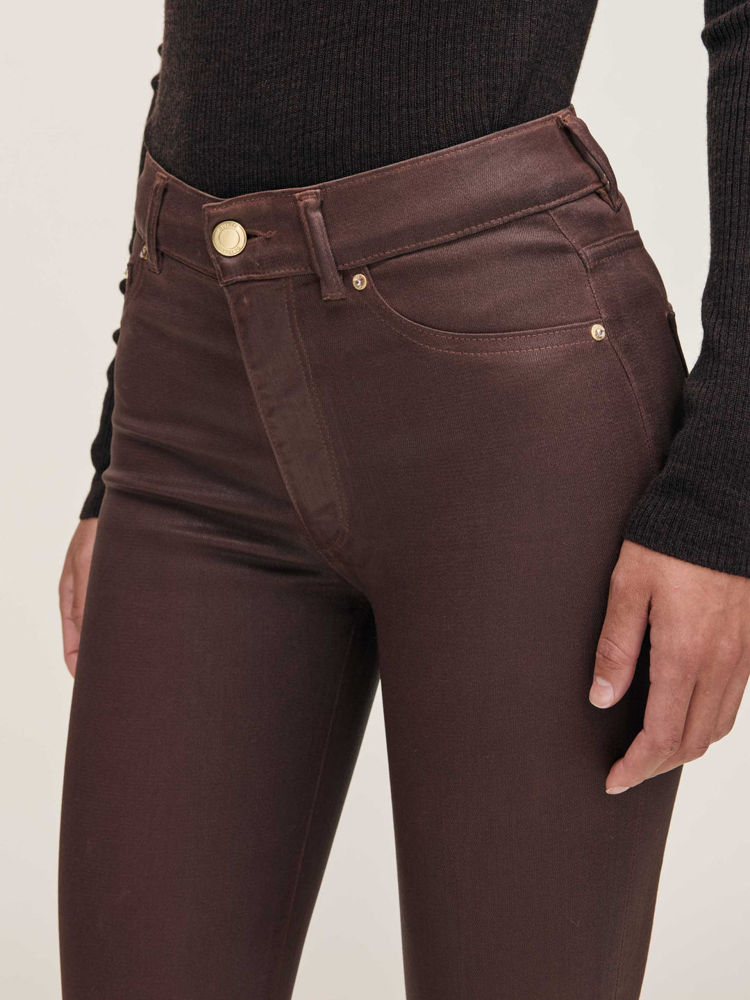 Bridget Boot High Rise Instasculpt™ Crop Jeans