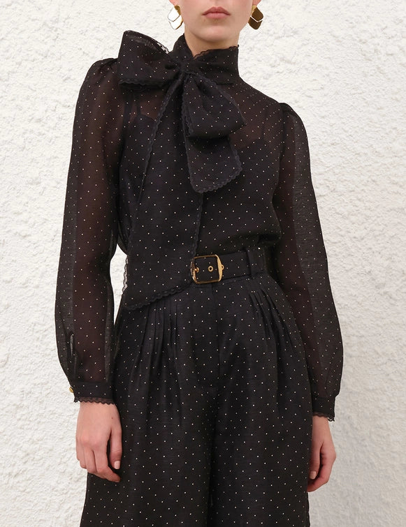 Dream Pussybow Blouse