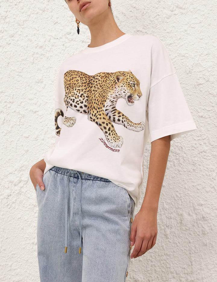 Printed Tee