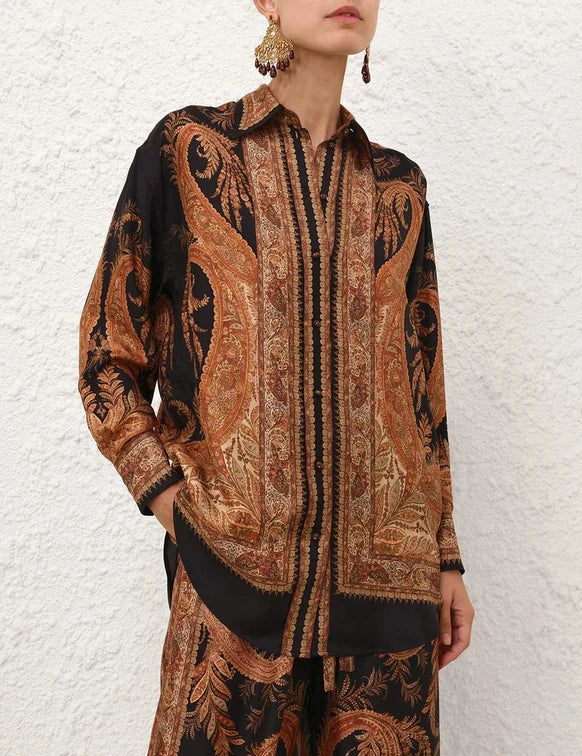 Hypnotic Relaxed Shirt