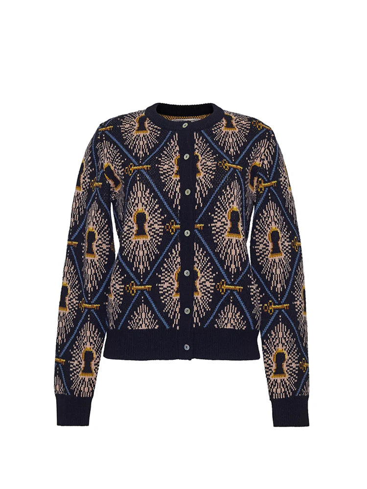 Getty Cardigan