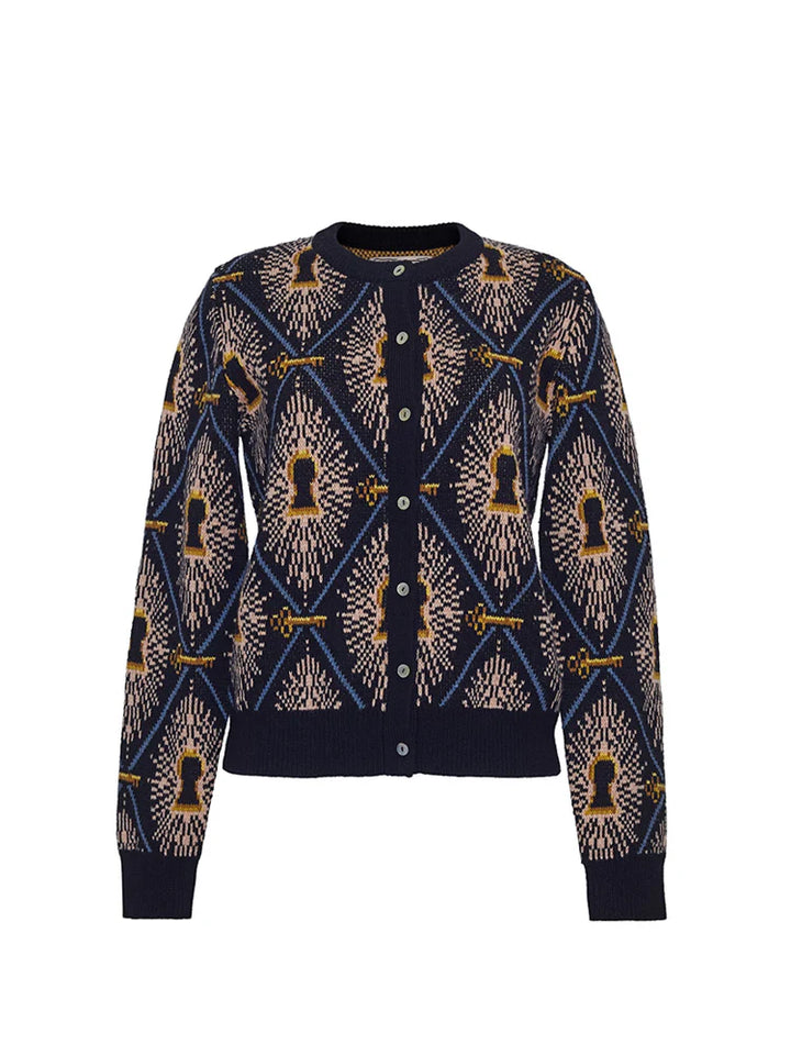 Getty Cardigan