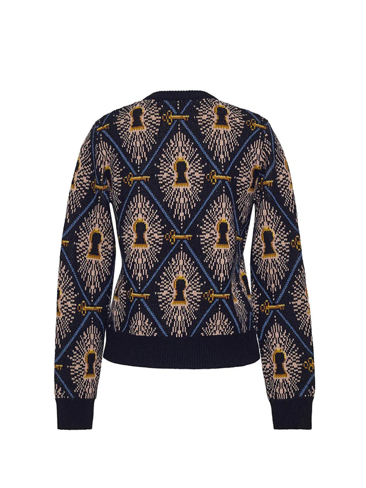 Getty Cardigan
