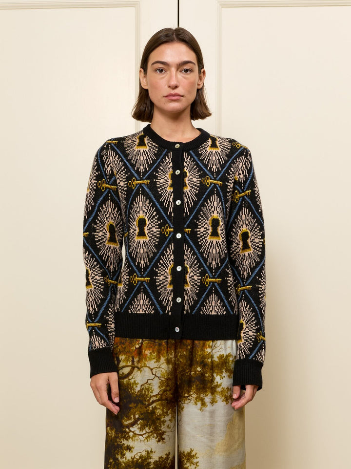 Getty Cardigan