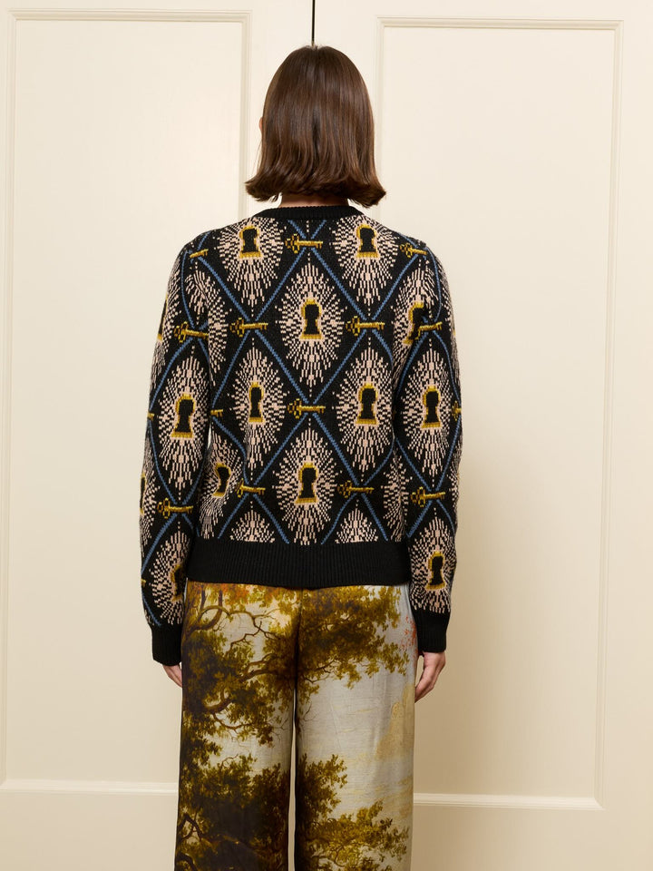Getty Cardigan