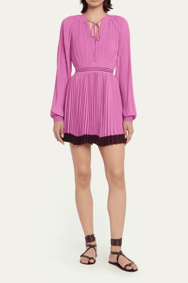 Calypso Mini Dress