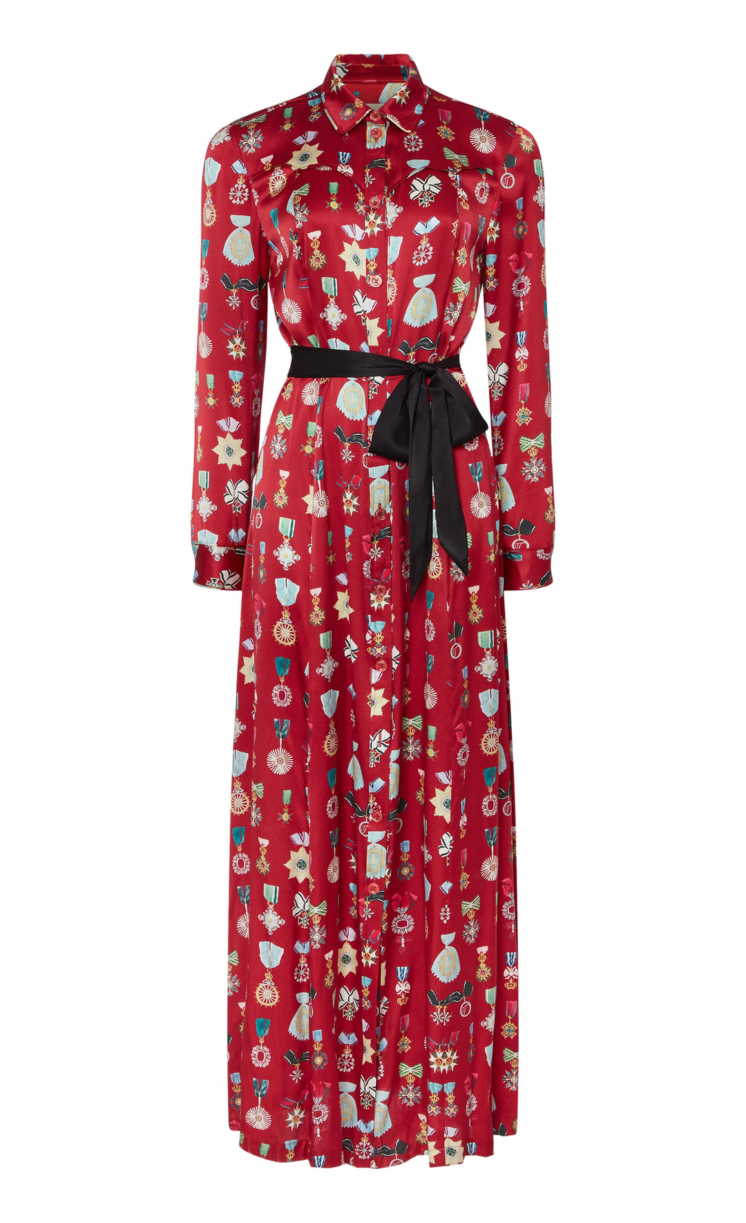 Gloriette Shirt Dress