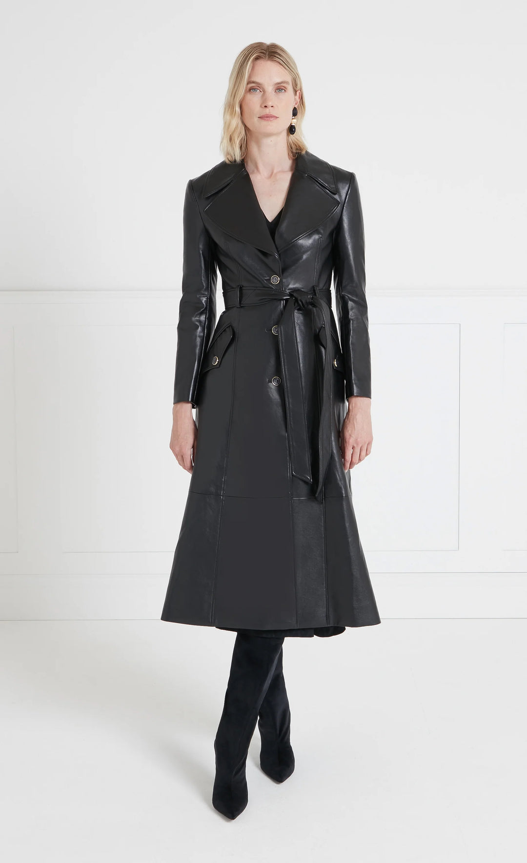 Reynaldo Trench Coat