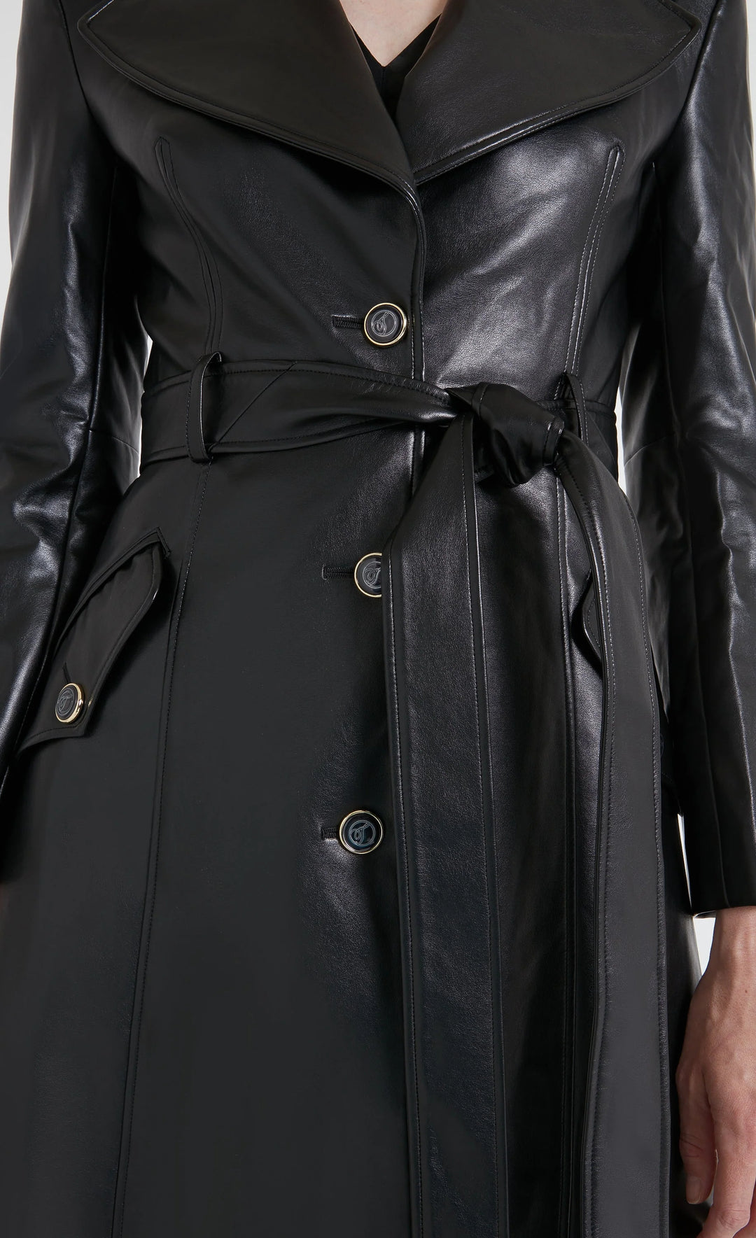 Reynaldo Trench Coat