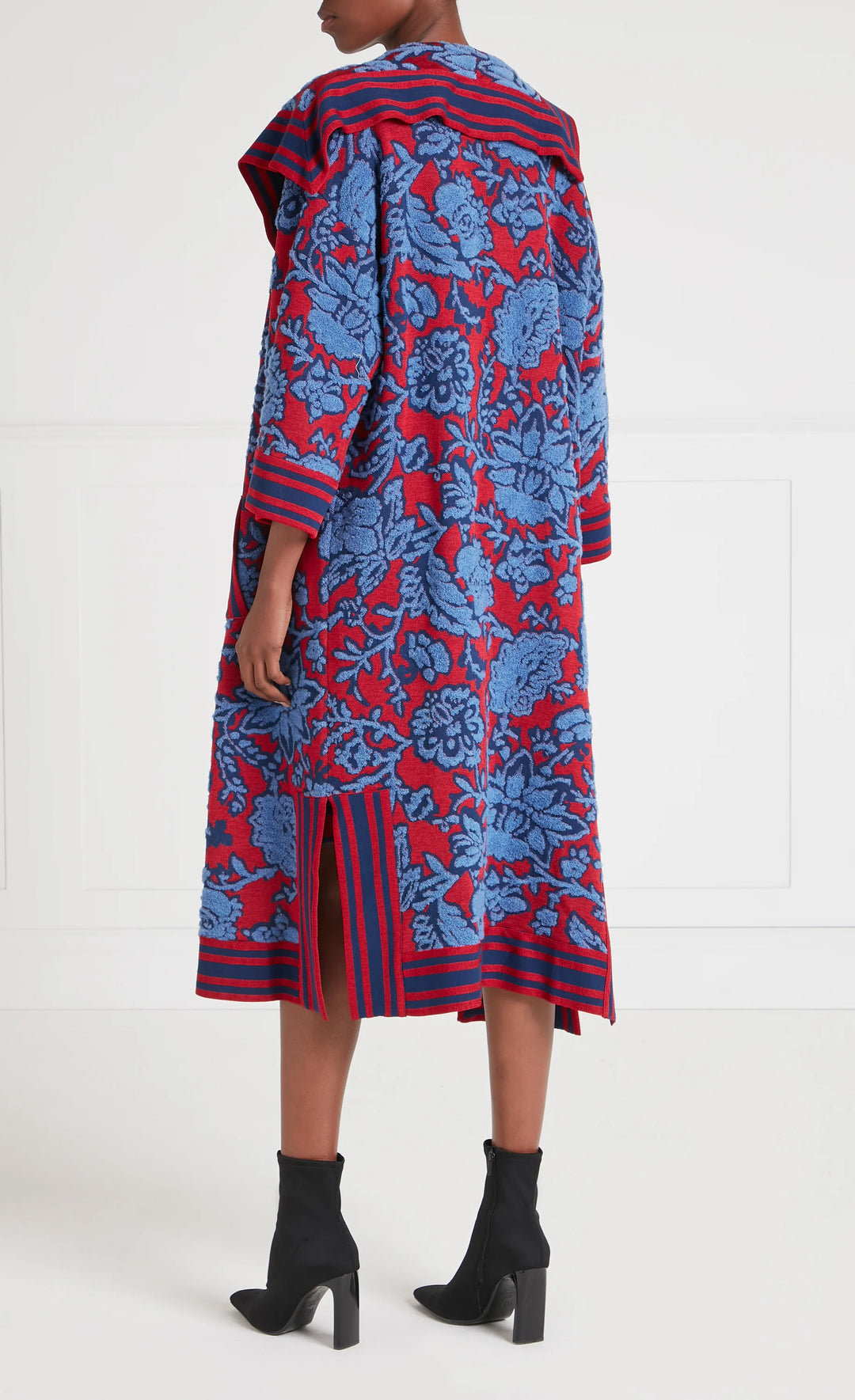 Francis Knit Cape