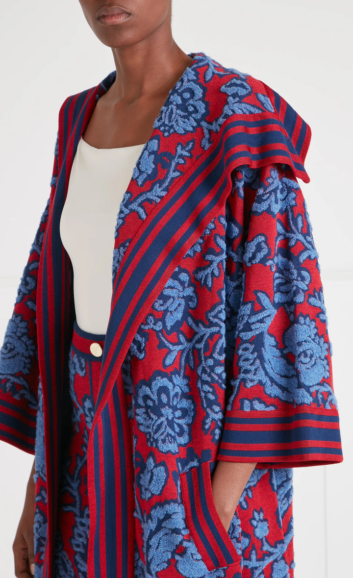 Francis Knit Cape