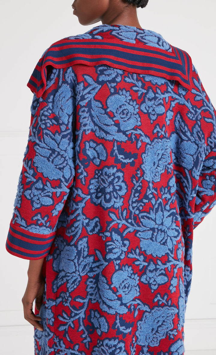 Francis Knit Cape