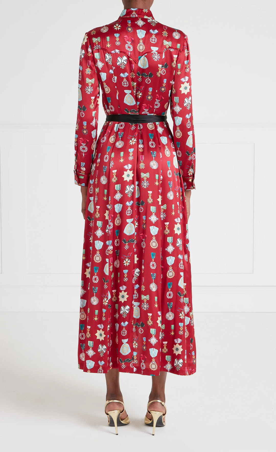 Gloriette Shirt Dress