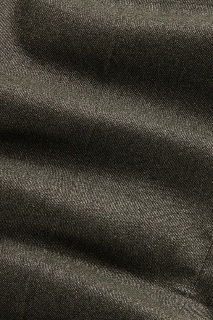 Bill Melange Tapered leg regular fit Pant