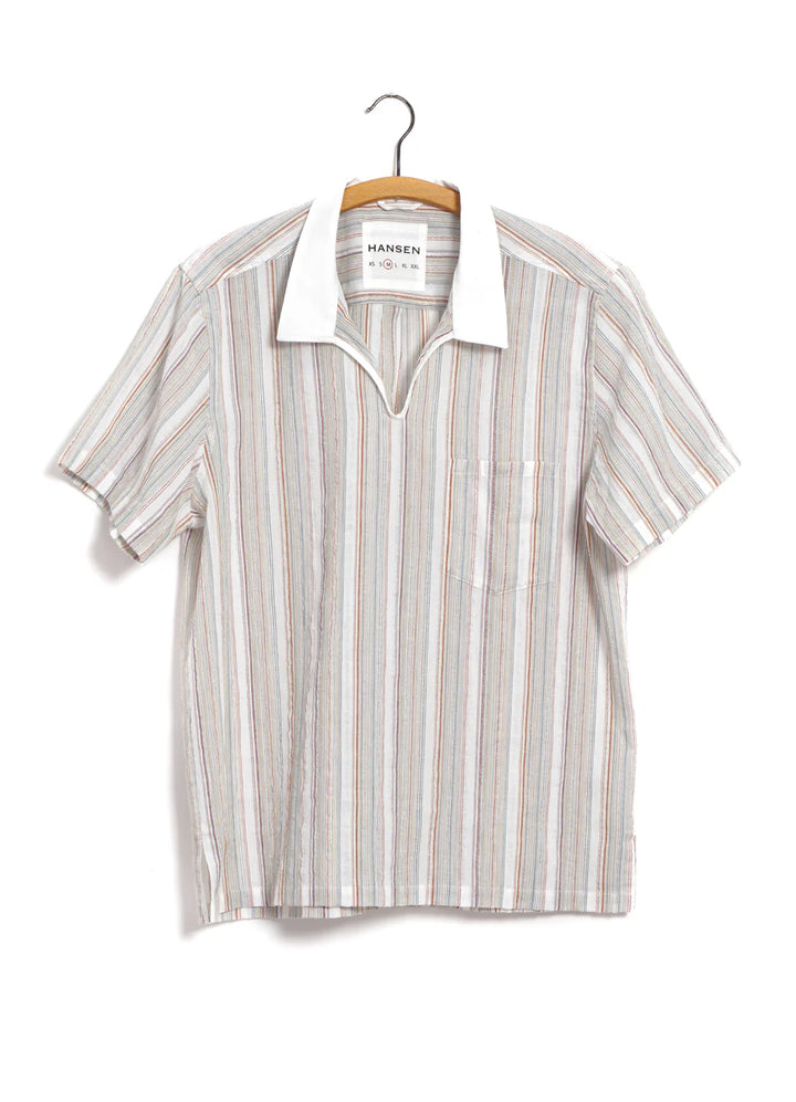 Phillip Short Sleeve Pull-On Shirt