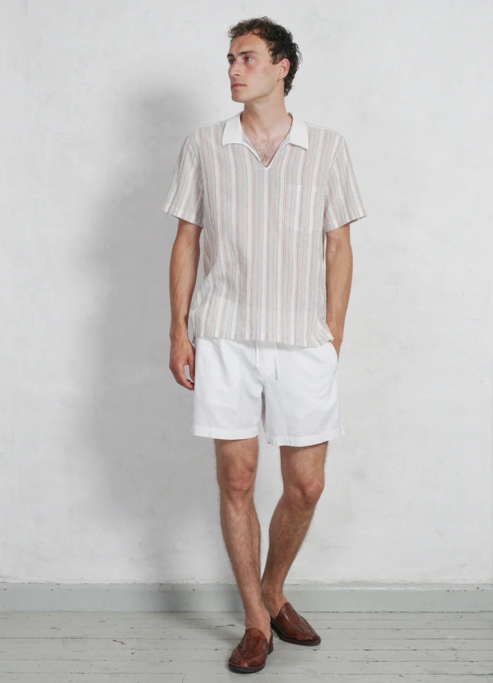 Phillip Short Sleeve Pull-On Shirt