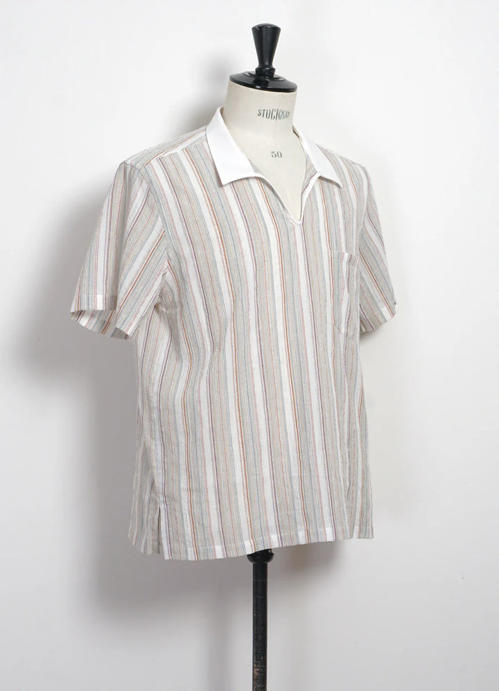 Phillip Short Sleeve Pull-On Shirt