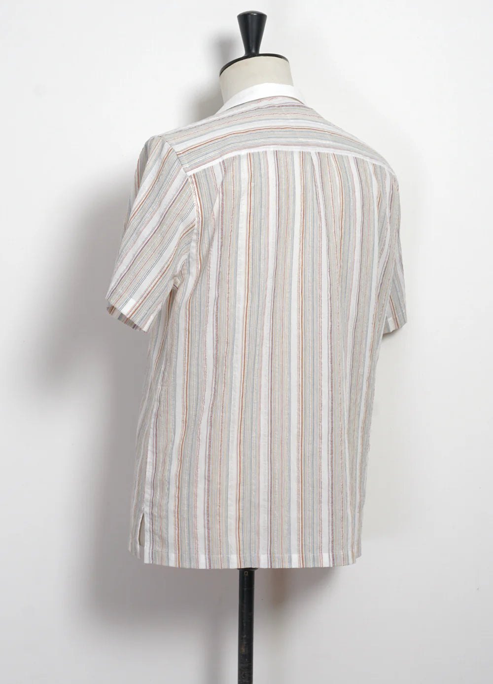 Phillip Short Sleeve Pull-On Shirt
