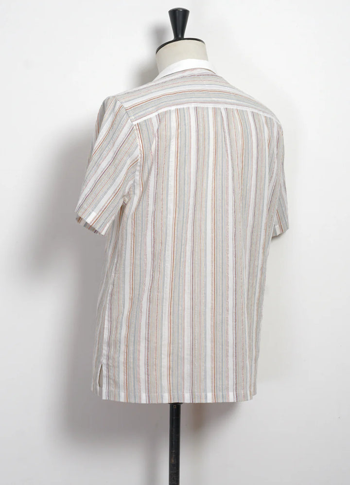 Phillip Short Sleeve Pull-On Shirt