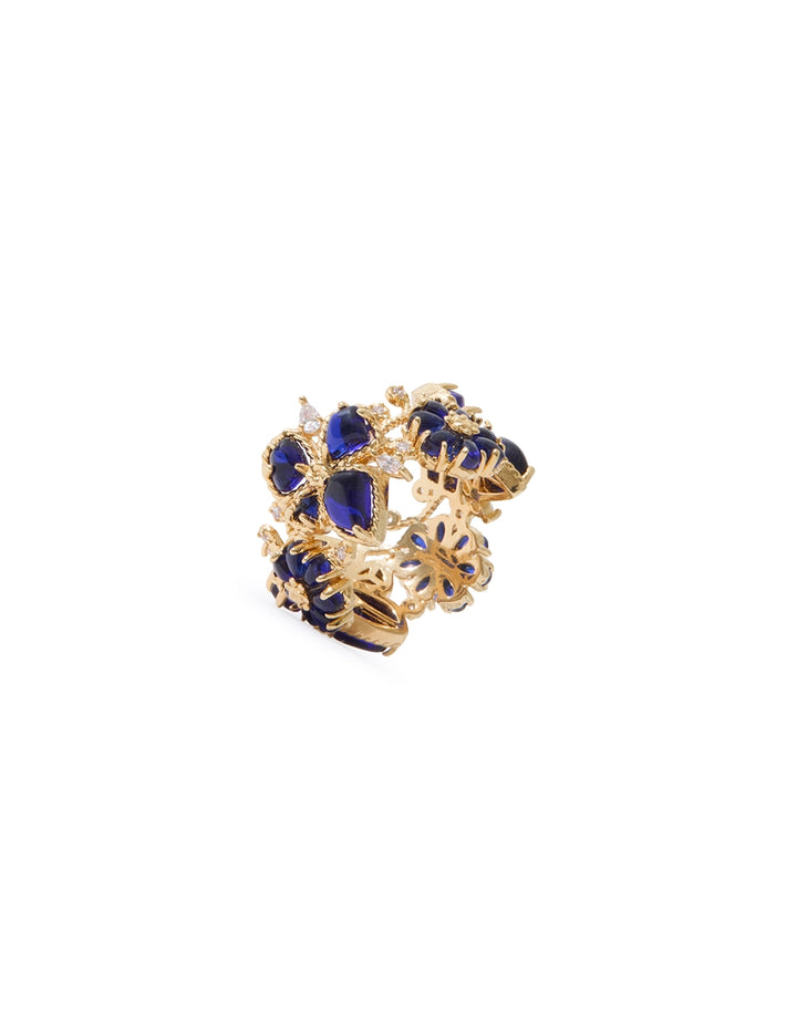 Boom Band Ring