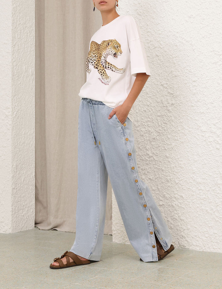 Printed Tee