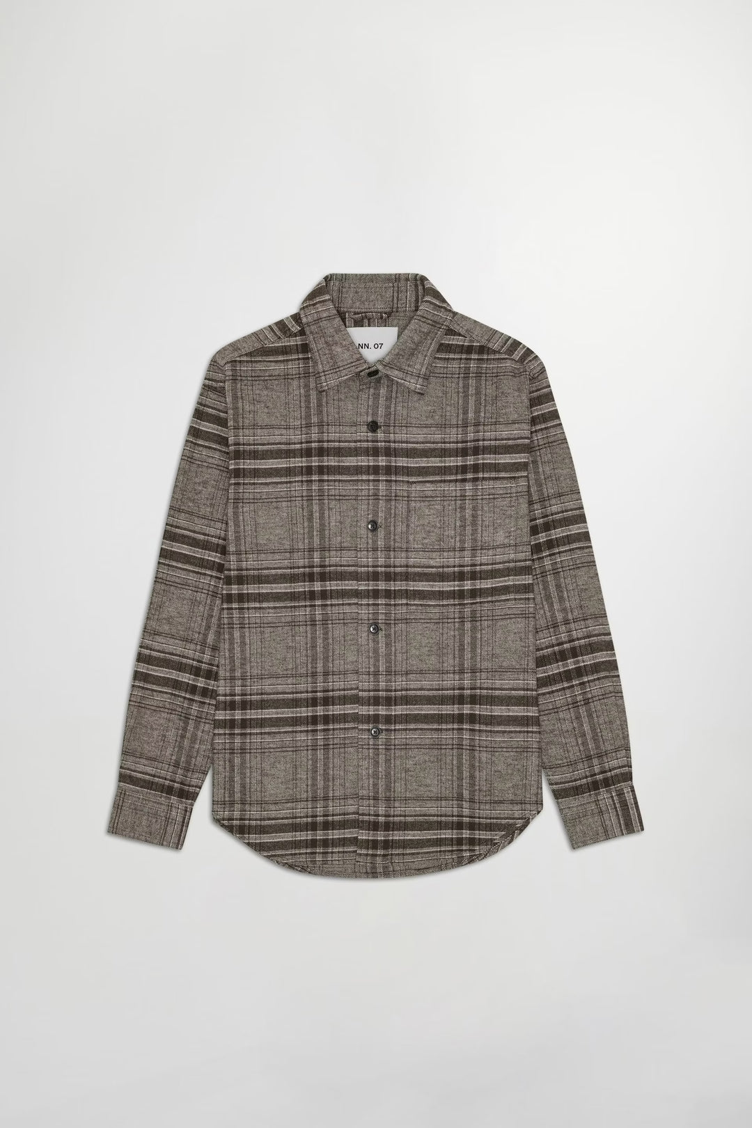 Adwin Flannel Overshirt
