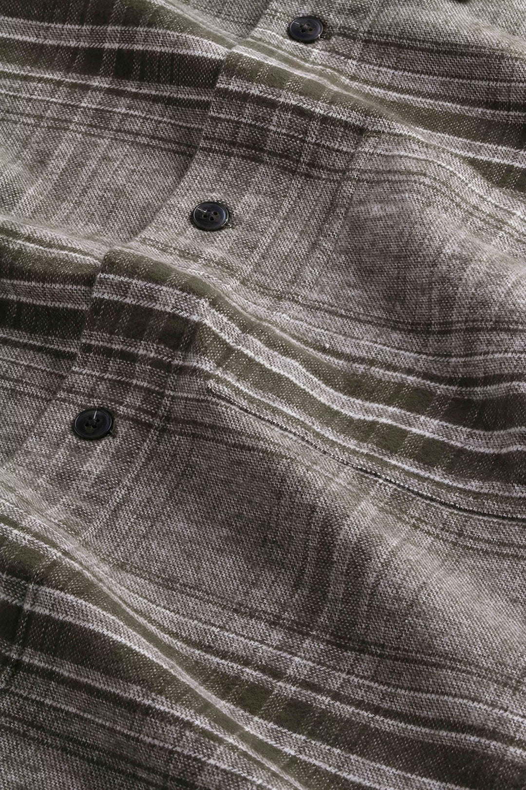 Adwin Flannel Overshirt