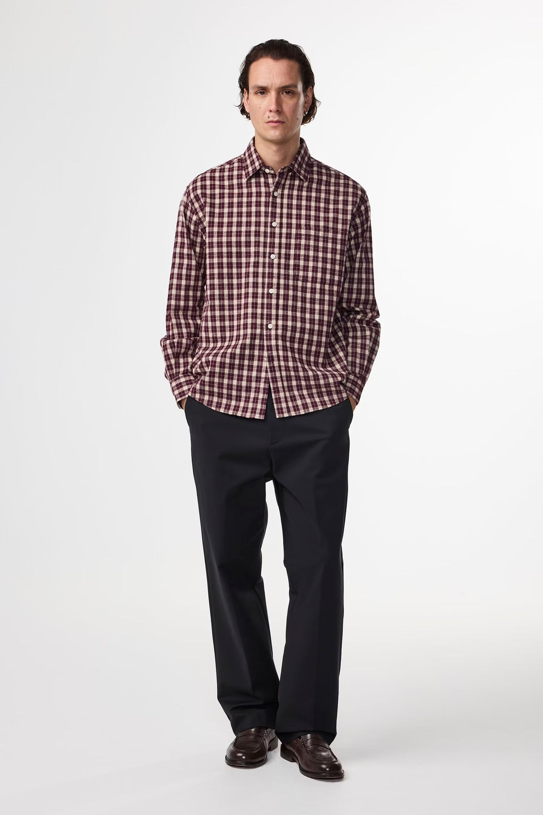 Deon Flannel Shirt