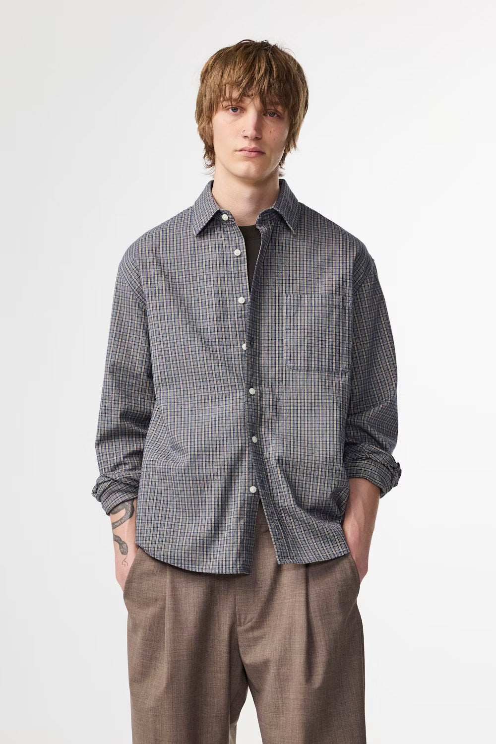 Deon Flannel Shirt
