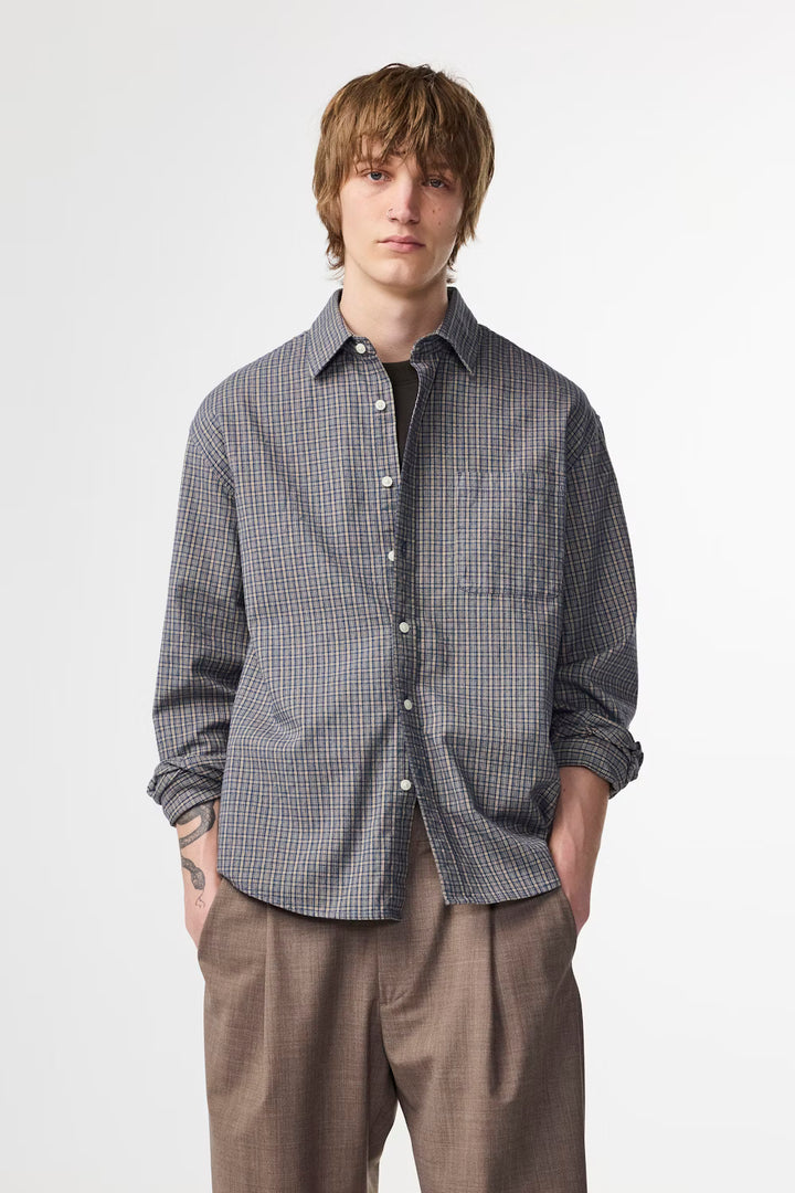Deon Flannel Shirt