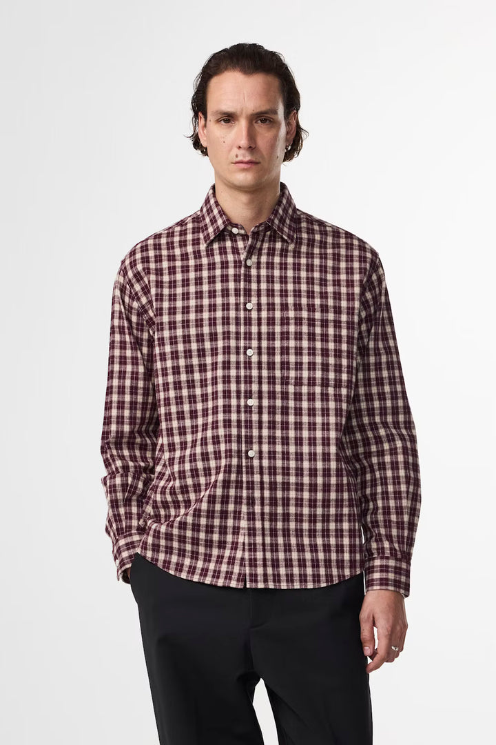 Deon Flannel Shirt