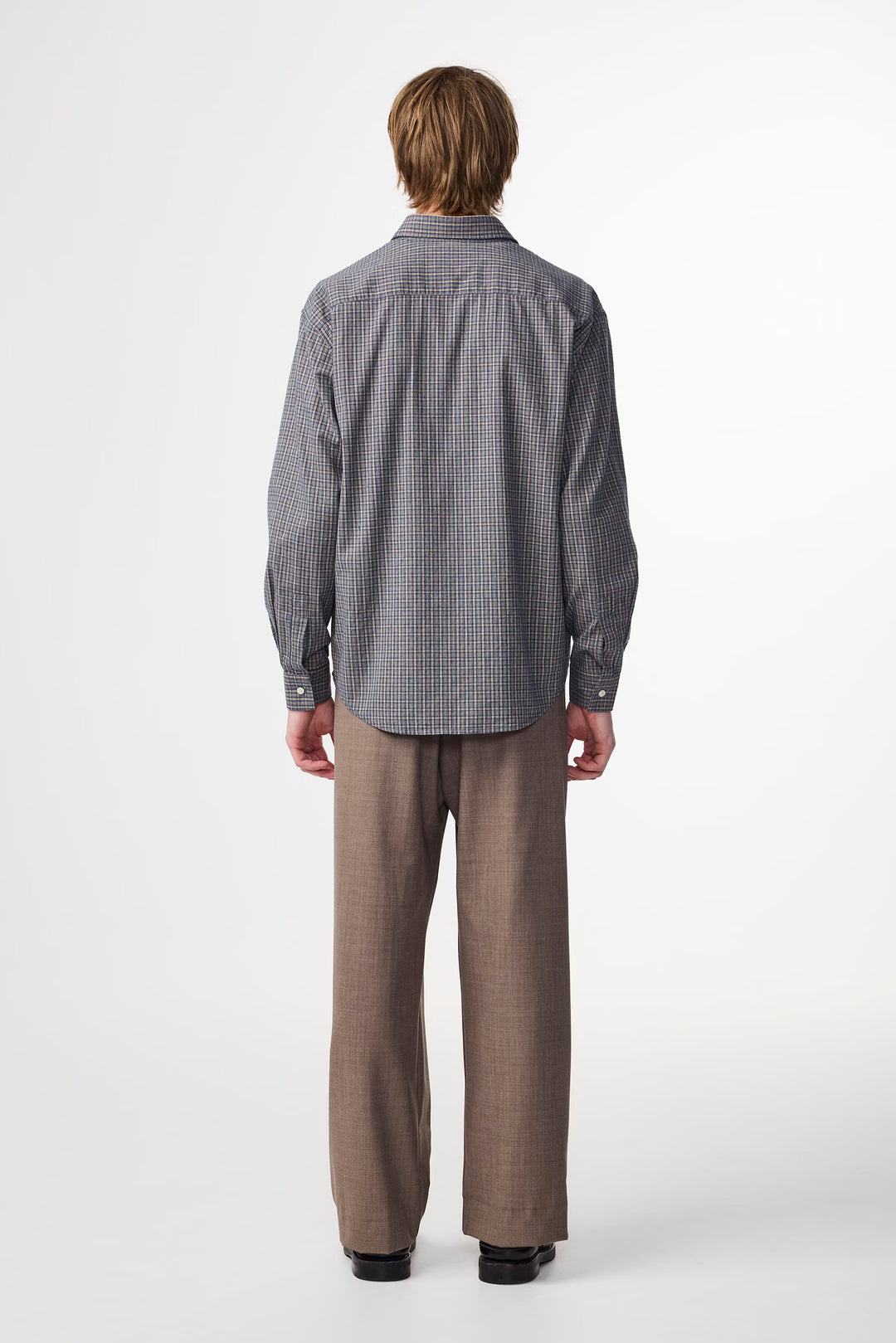 Deon Flannel Shirt