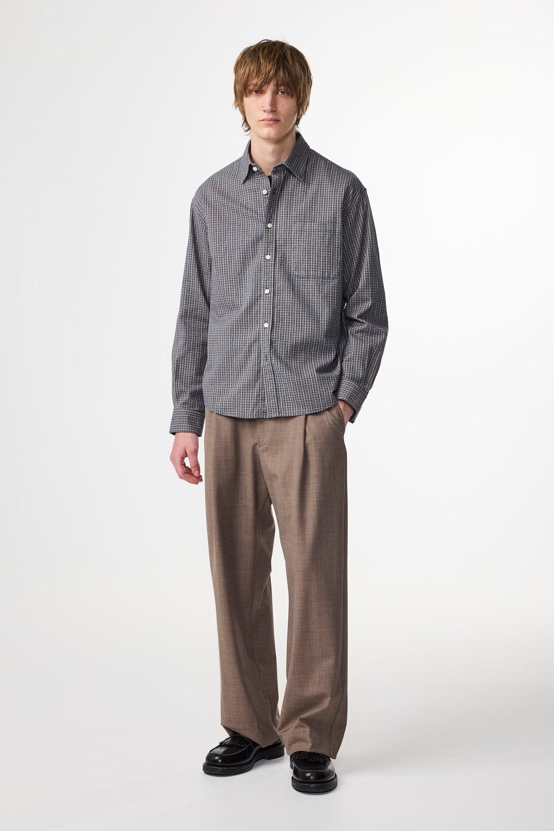 Deon Flannel Shirt