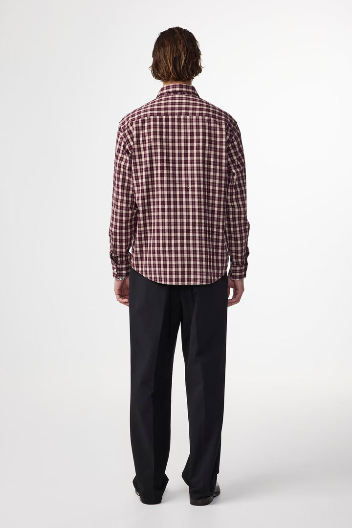 Deon Flannel Shirt