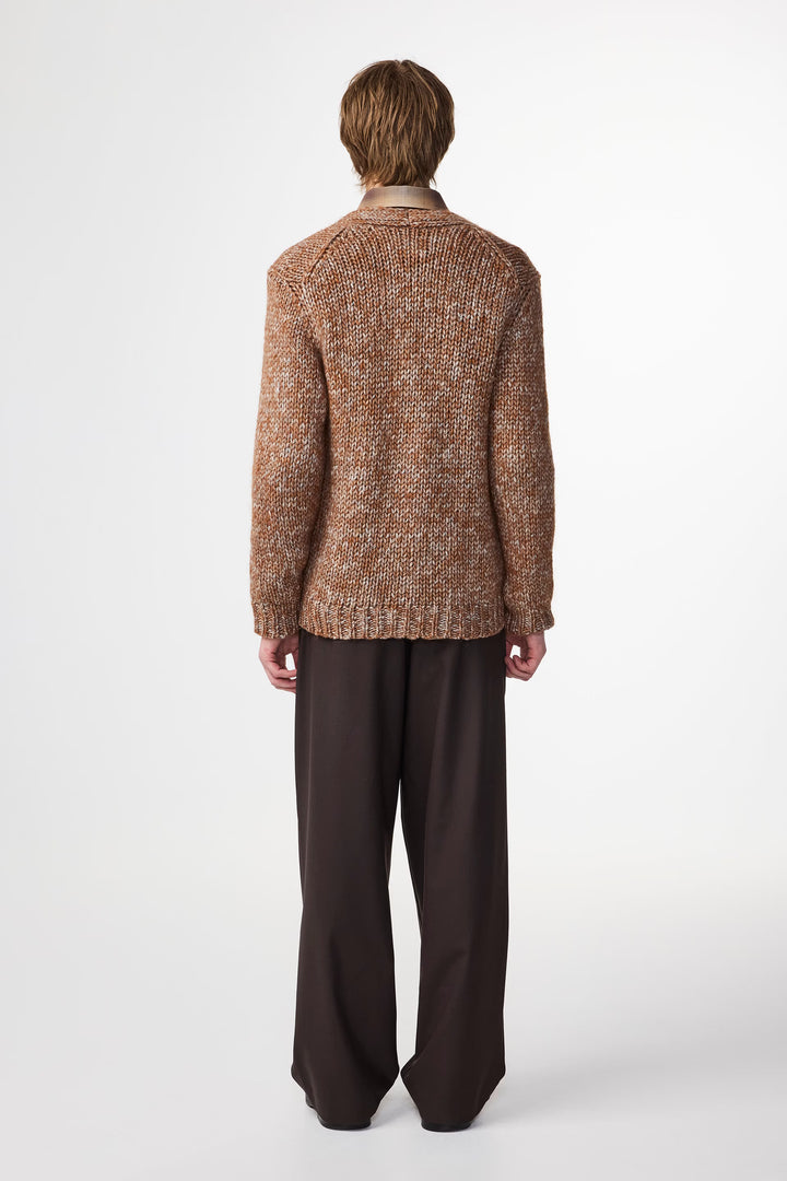 Osky Mouline Cardigan