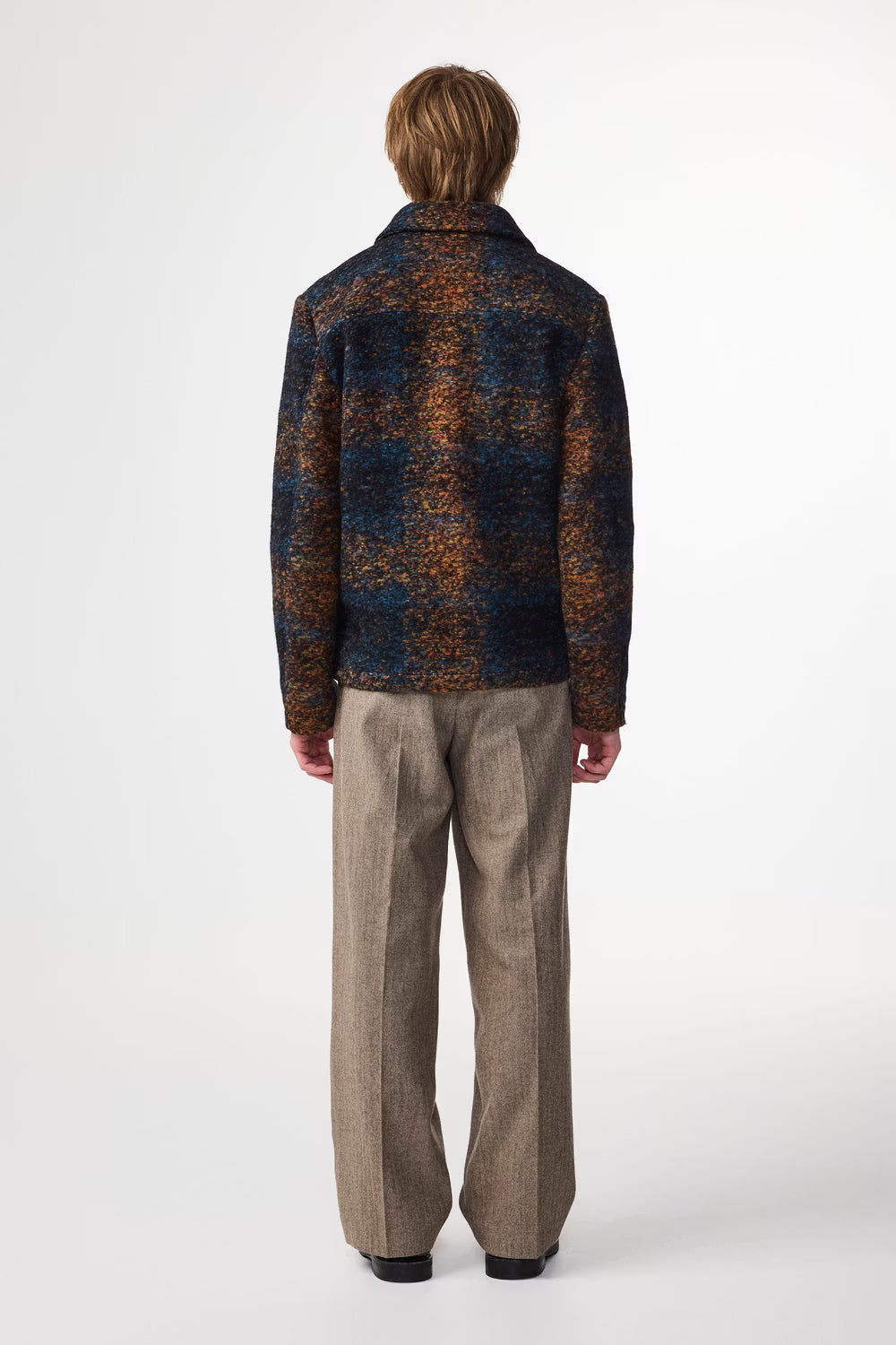 Gael Jacquard Jacket