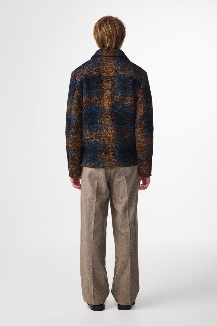 Gael Jacquard Jacket